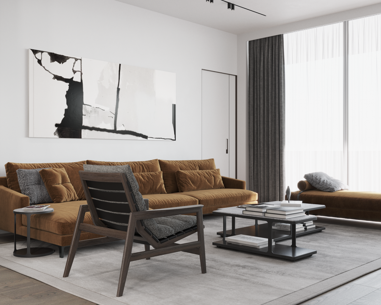 Апартаменты в Тивате, Черногория, 42 м² - фото 13