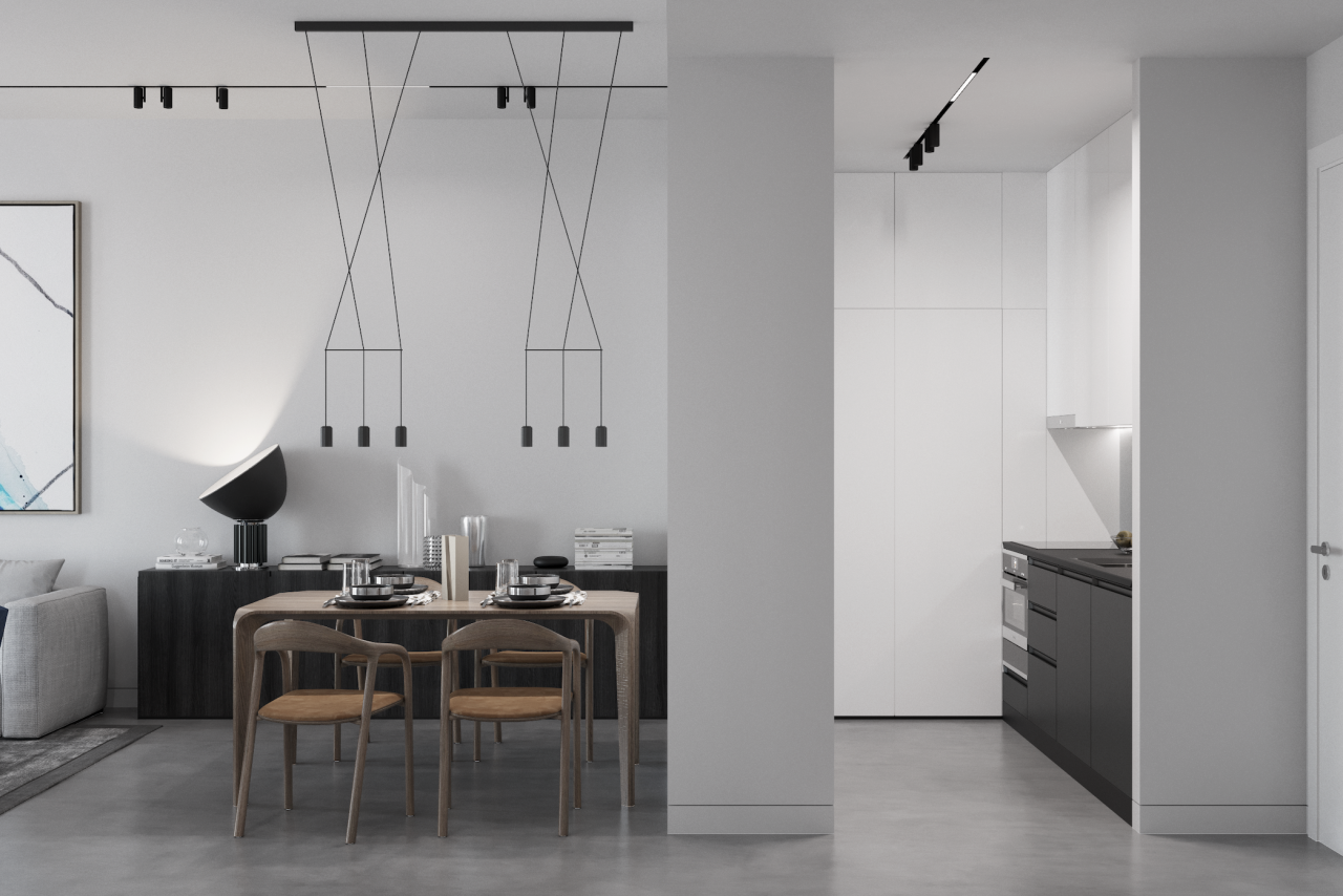 Апартаменты в Тивате, Черногория, 42 м² - фото 14