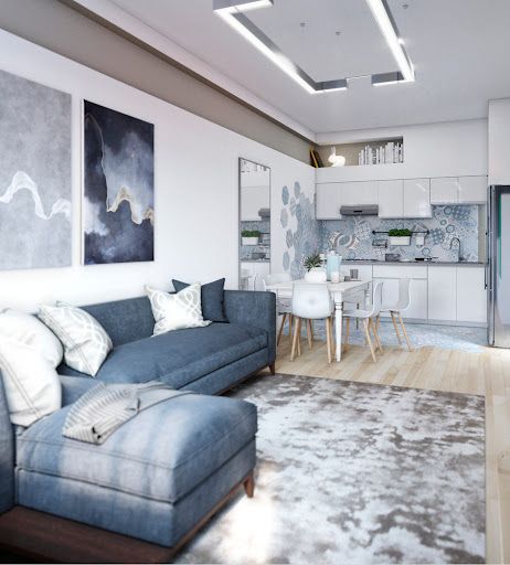 Квартира в Будапеште, Венгрия, 47 м² - фото 3