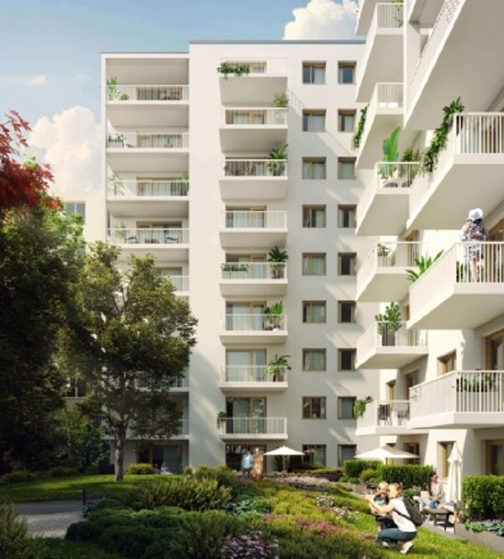 Квартира в Будапеште, Венгрия, 47 м² - фото 5