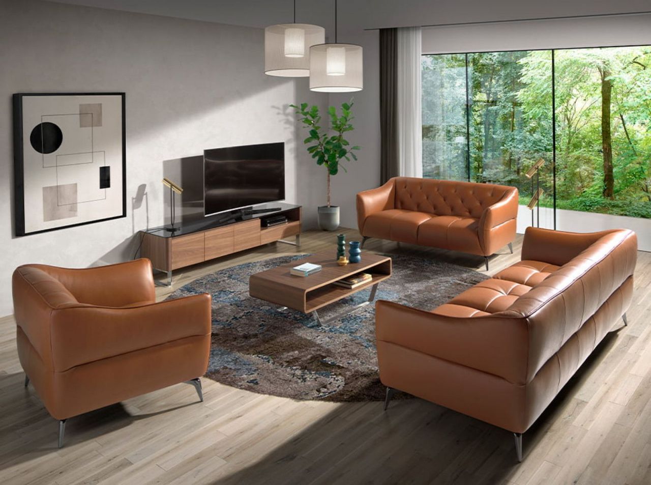 Квартира в Будапеште, Венгрия, 48 м² - фото 5