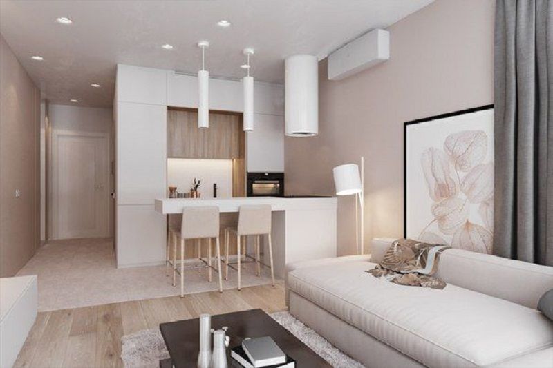 Квартира в Будапеште, Венгрия, 27 м² - фото 6