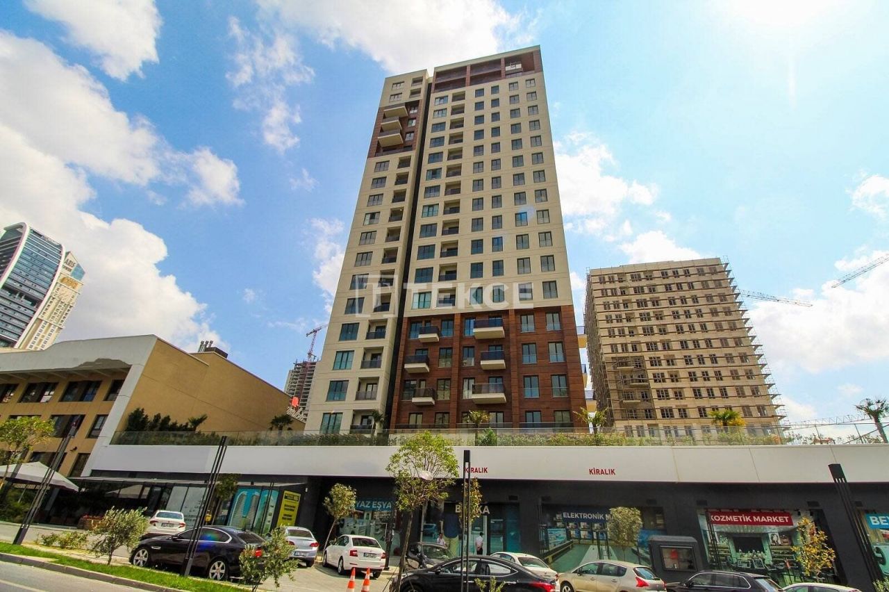 Пентхаус в Эсеньюрте, Турция, 363 м² - фото 2