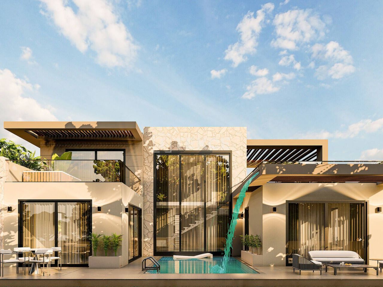 Вилла в Искеле, Кипр, 308 м² - фото 2