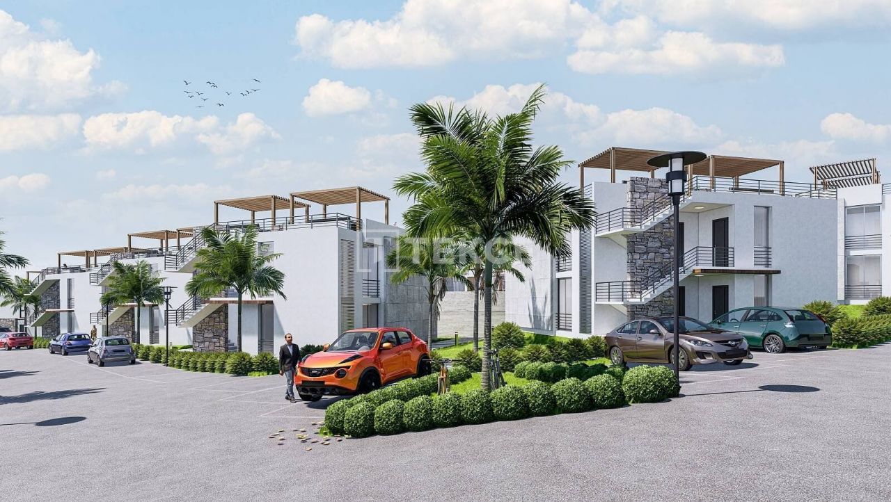 Пентхаус в Кирении, Кипр, 65 м² - фото 4