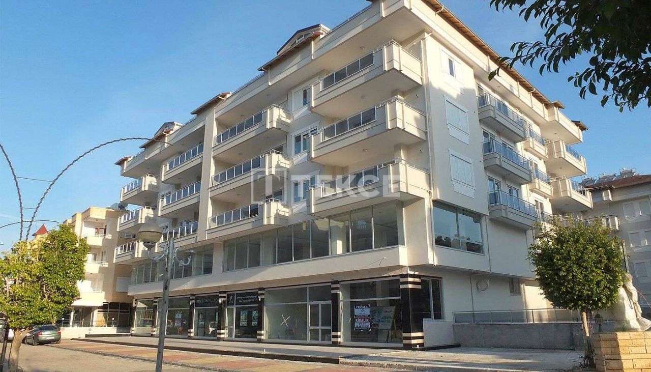 Апартаменты в Алании, Турция, 100 м² - фото 5