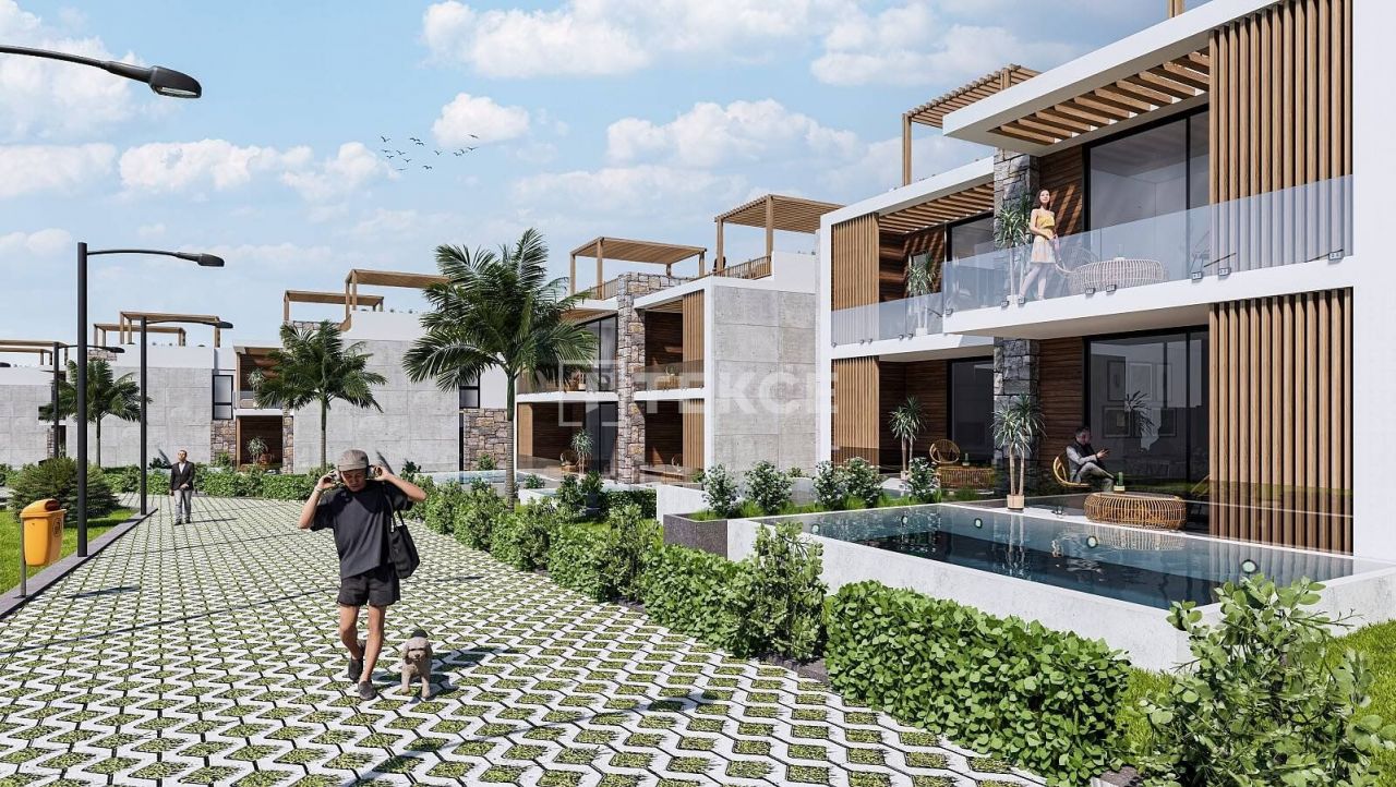 Пентхаус в Кирении, Кипр, 65 м² - фото 5