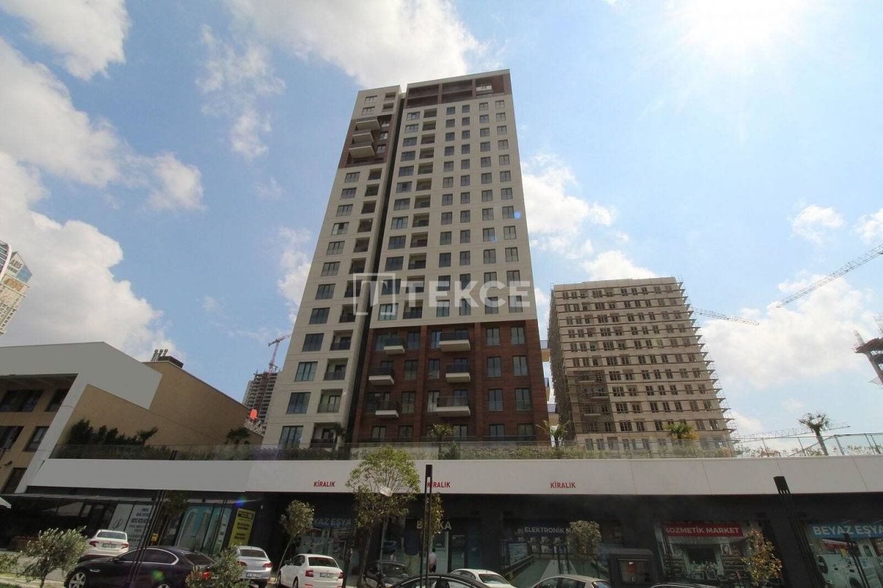 Апартаменты в Эсеньюрте, Турция, 222 м² - фото 6