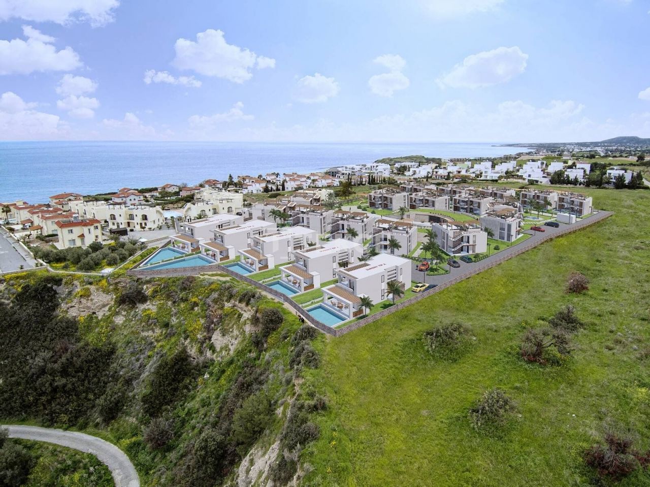 Пентхаус в Кирении, Кипр, 65 м² - фото 6