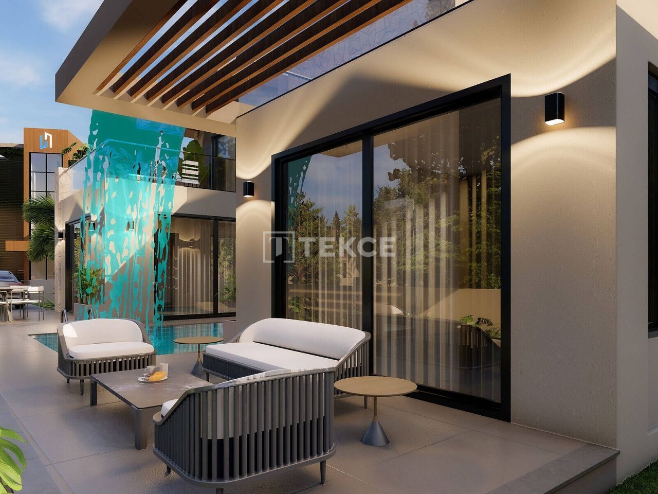 Вилла в Искеле, Кипр, 308 м² - фото 8