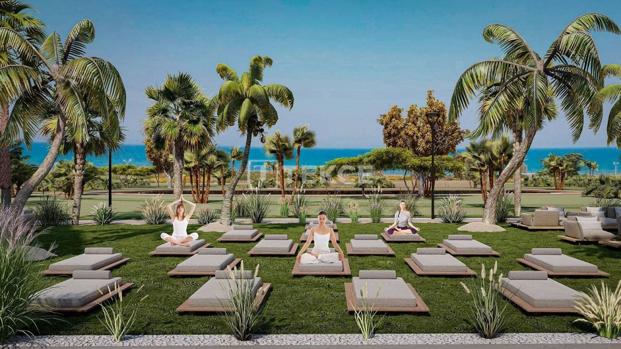 Апартаменты в Искеле, Кипр, 113 м² - фото 8