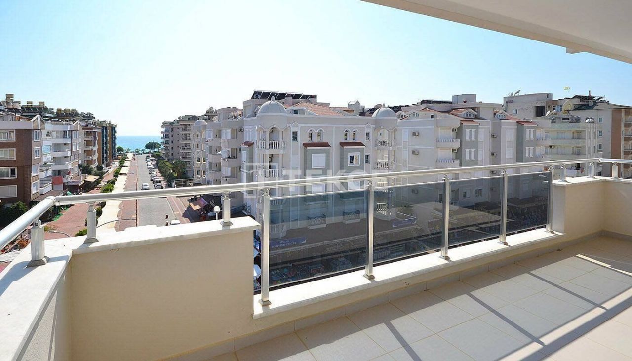 Пентхаус в Алании, Турция, 170 м² - фото 9