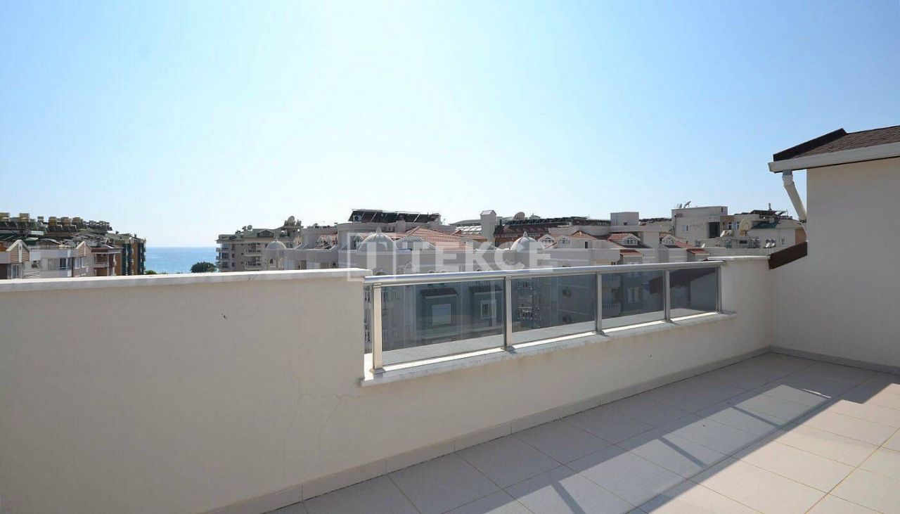 Апартаменты в Алании, Турция, 100 м² - фото 10