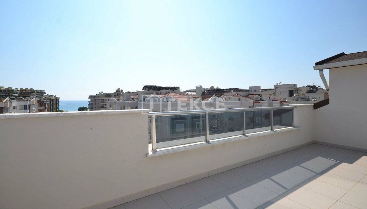 Пентхаус в Алании, Турция, 170 м² - фото 10