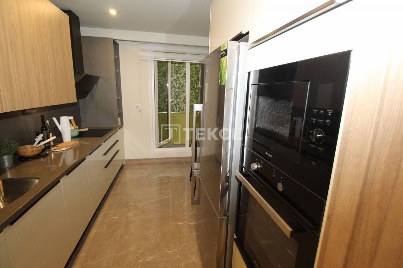 Апартаменты в Эсеньюрте, Турция, 222 м² - фото 11