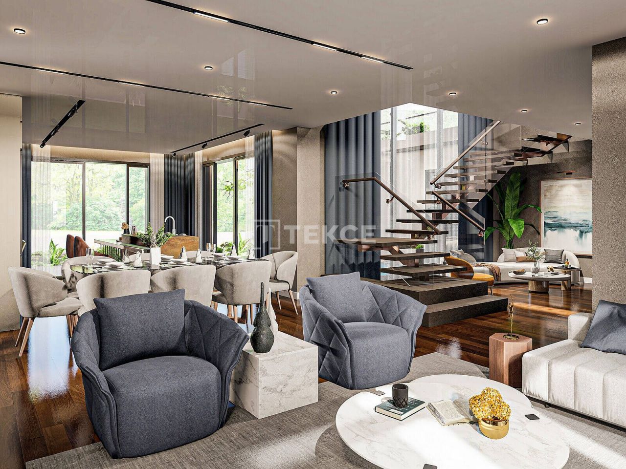 Вилла в Искеле, Кипр, 308 м² - фото 11