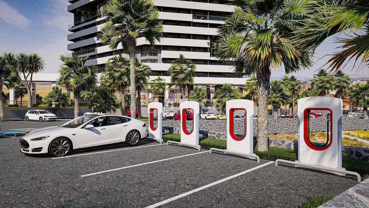 Апартаменты в Искеле, Кипр, 113 м² - фото 11