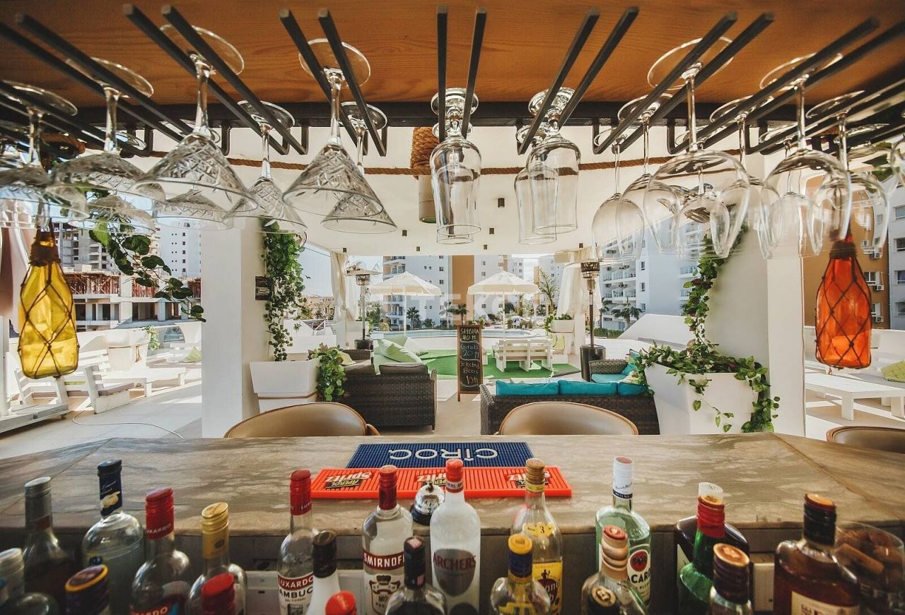 Апартаменты в Искеле, Кипр, 91 м² - фото 12