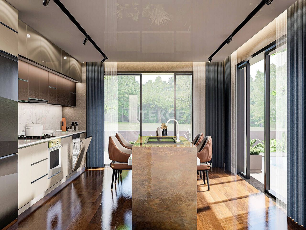 Вилла в Искеле, Кипр, 308 м² - фото 13