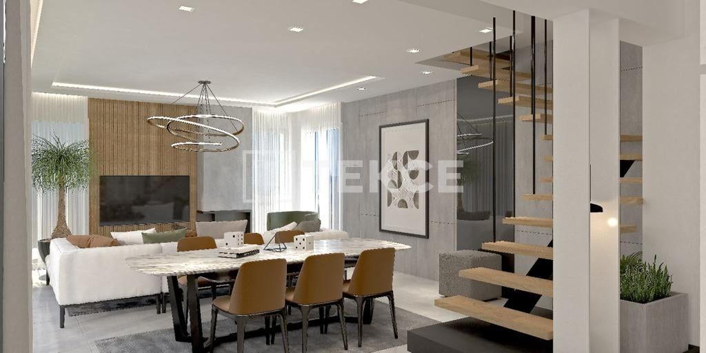 Вилла в Кирении, Кипр, 288 м² - фото 13