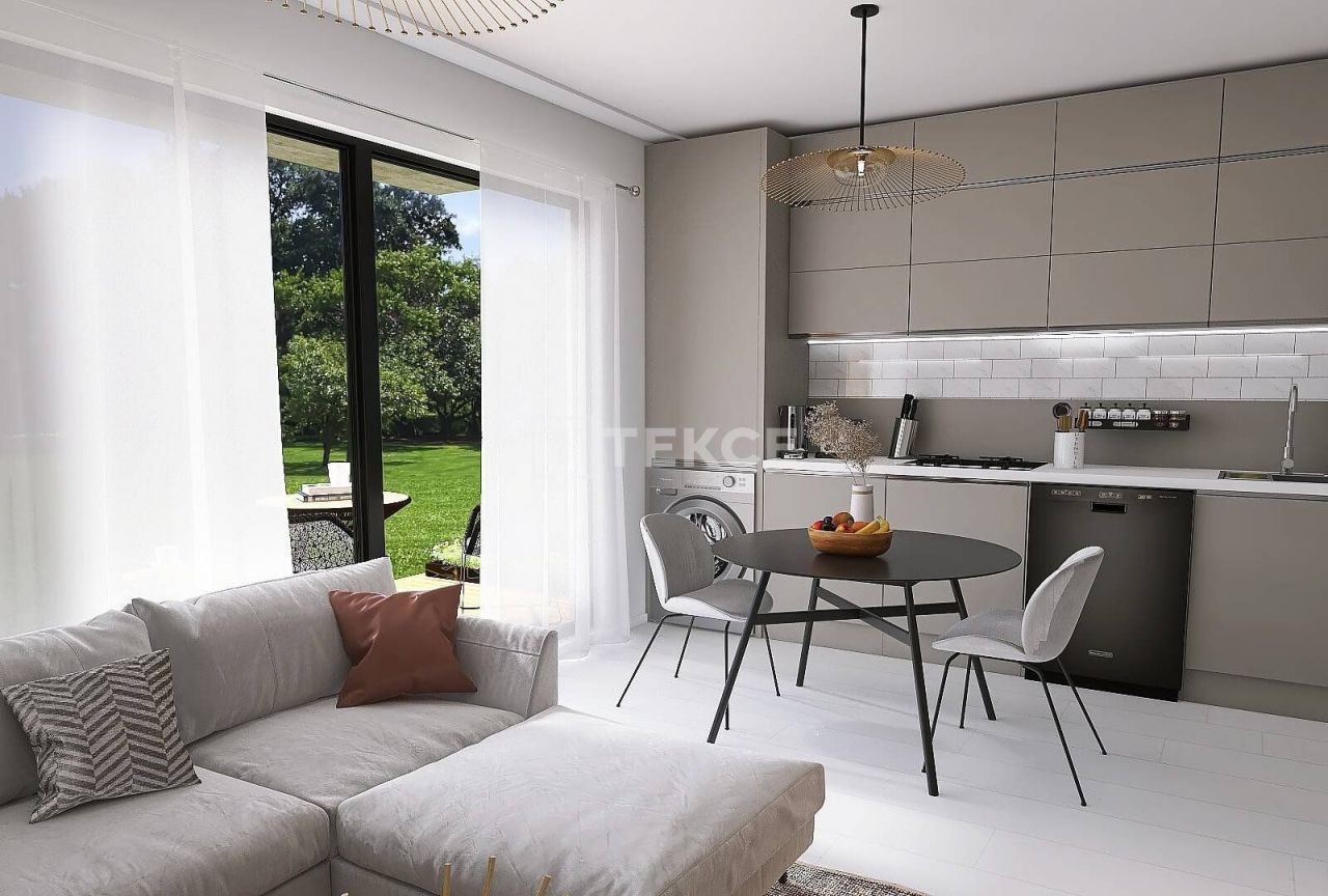 Пентхаус в Кирении, Кипр, 65 м² - фото 13