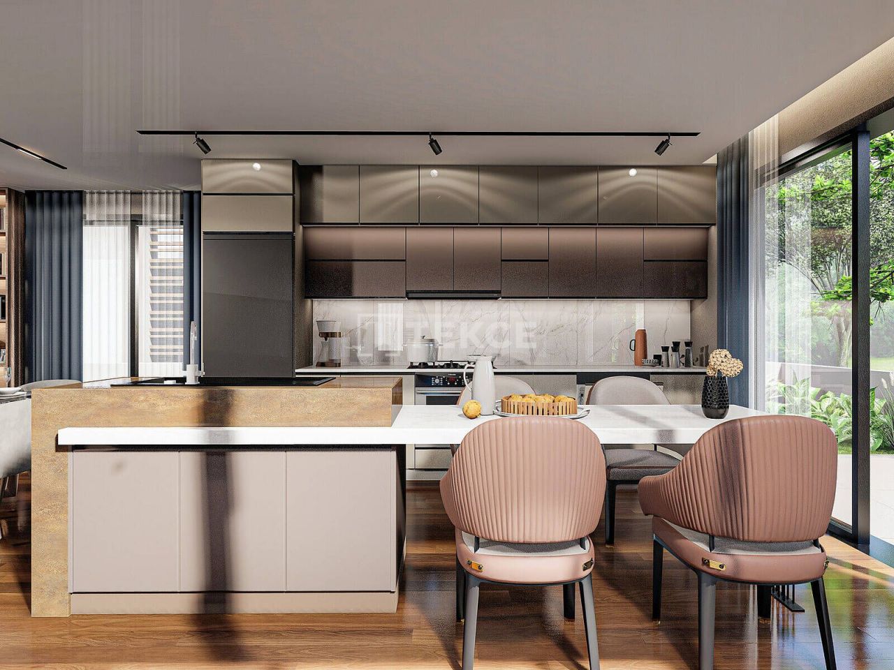 Вилла в Искеле, Кипр, 308 м² - фото 14