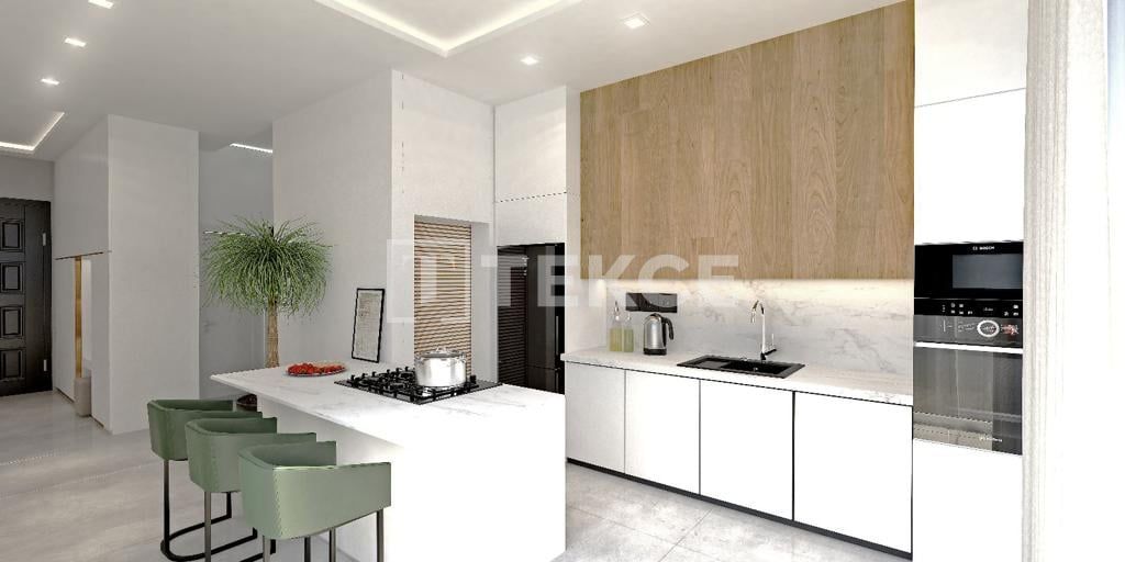 Вилла в Кирении, Кипр, 288 м² - фото 14