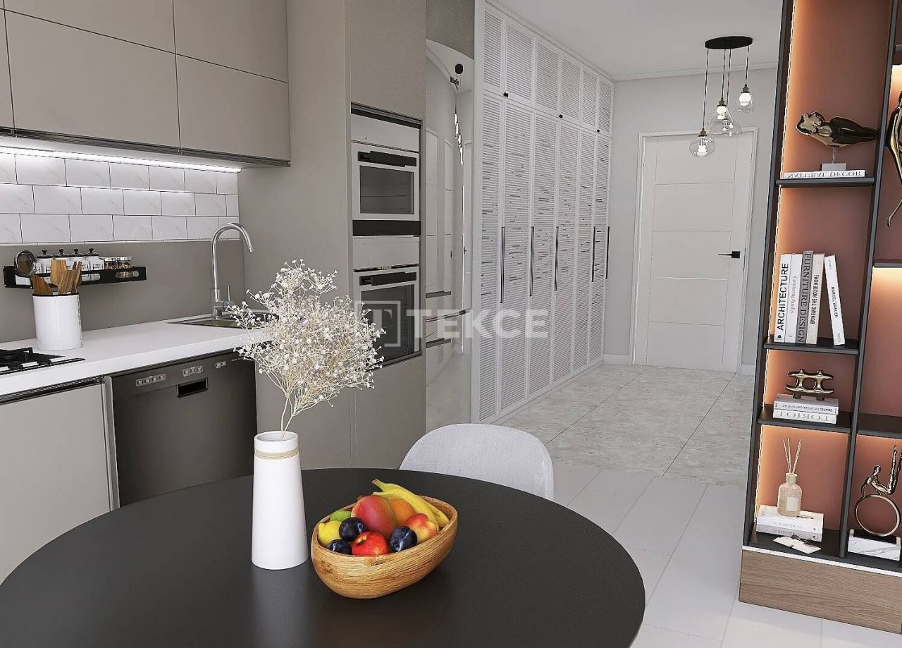 Пентхаус в Кирении, Кипр, 65 м² - фото 14