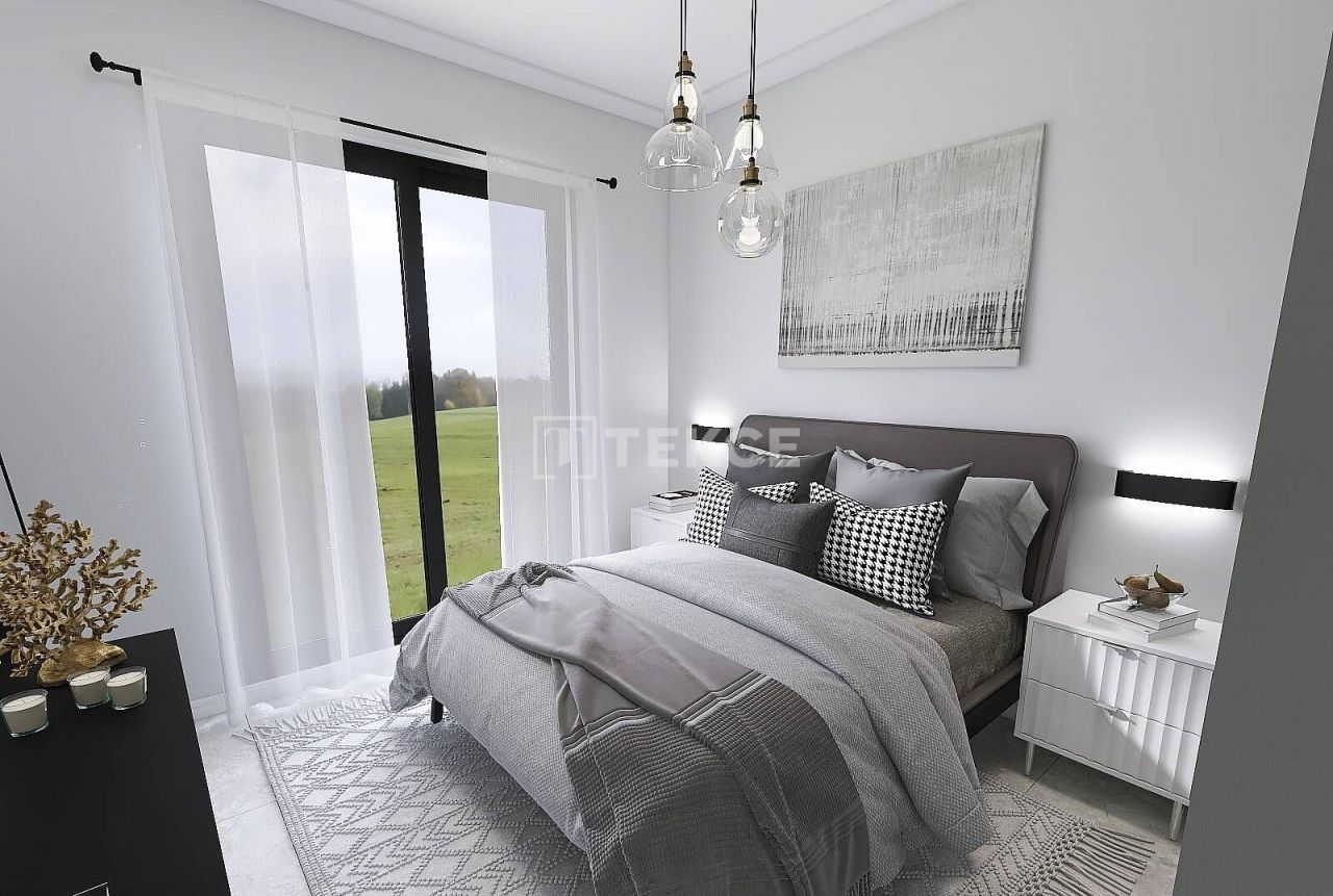 Апартаменты в Кирении, Кипр, 65 м² - фото 16