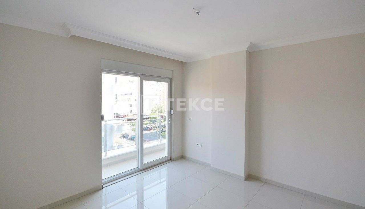 Апартаменты в Алании, Турция, 100 м² - фото 17