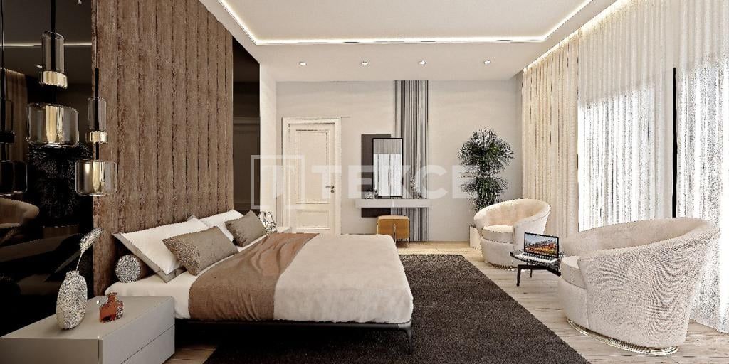 Вилла в Кирении, Кипр, 288 м² - фото 17