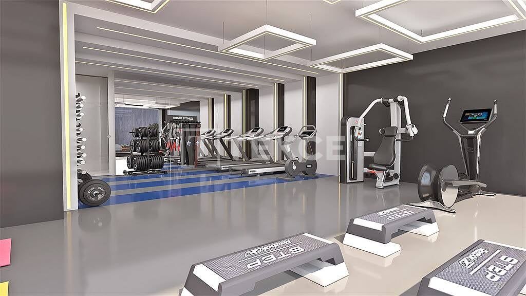 Апартаменты в Алании, Турция, 120 м² - фото 17