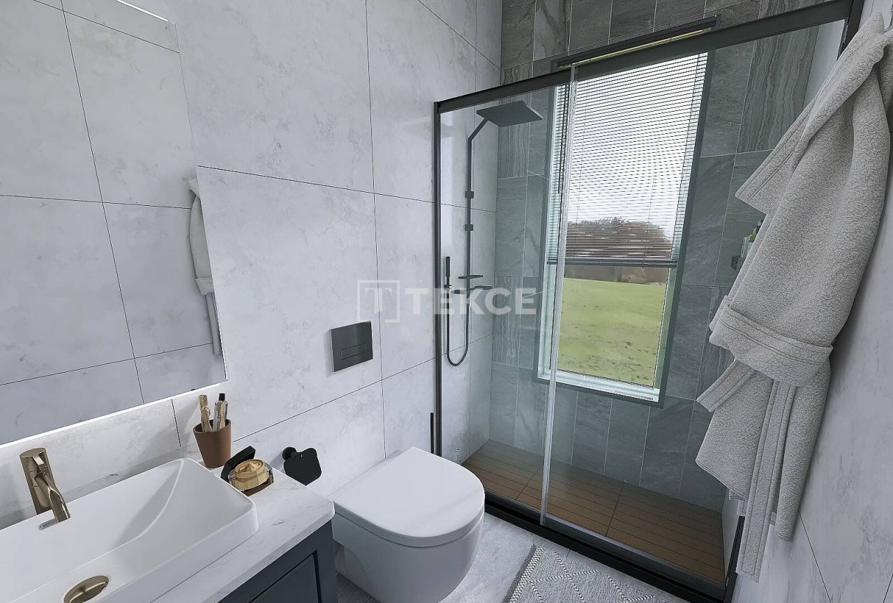 Пентхаус в Кирении, Кипр, 65 м² - фото 18