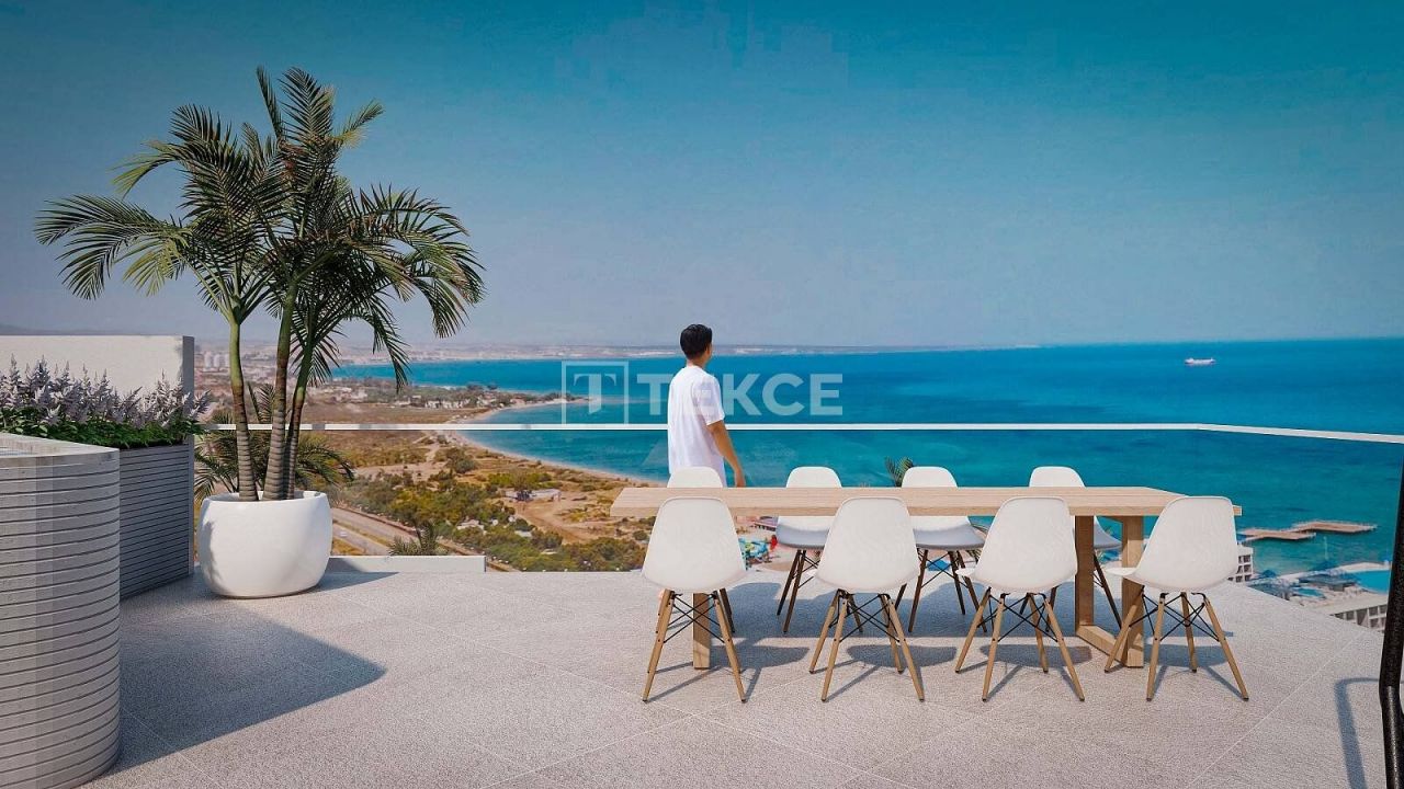 Апартаменты в Искеле, Кипр, 442 м² - фото 18