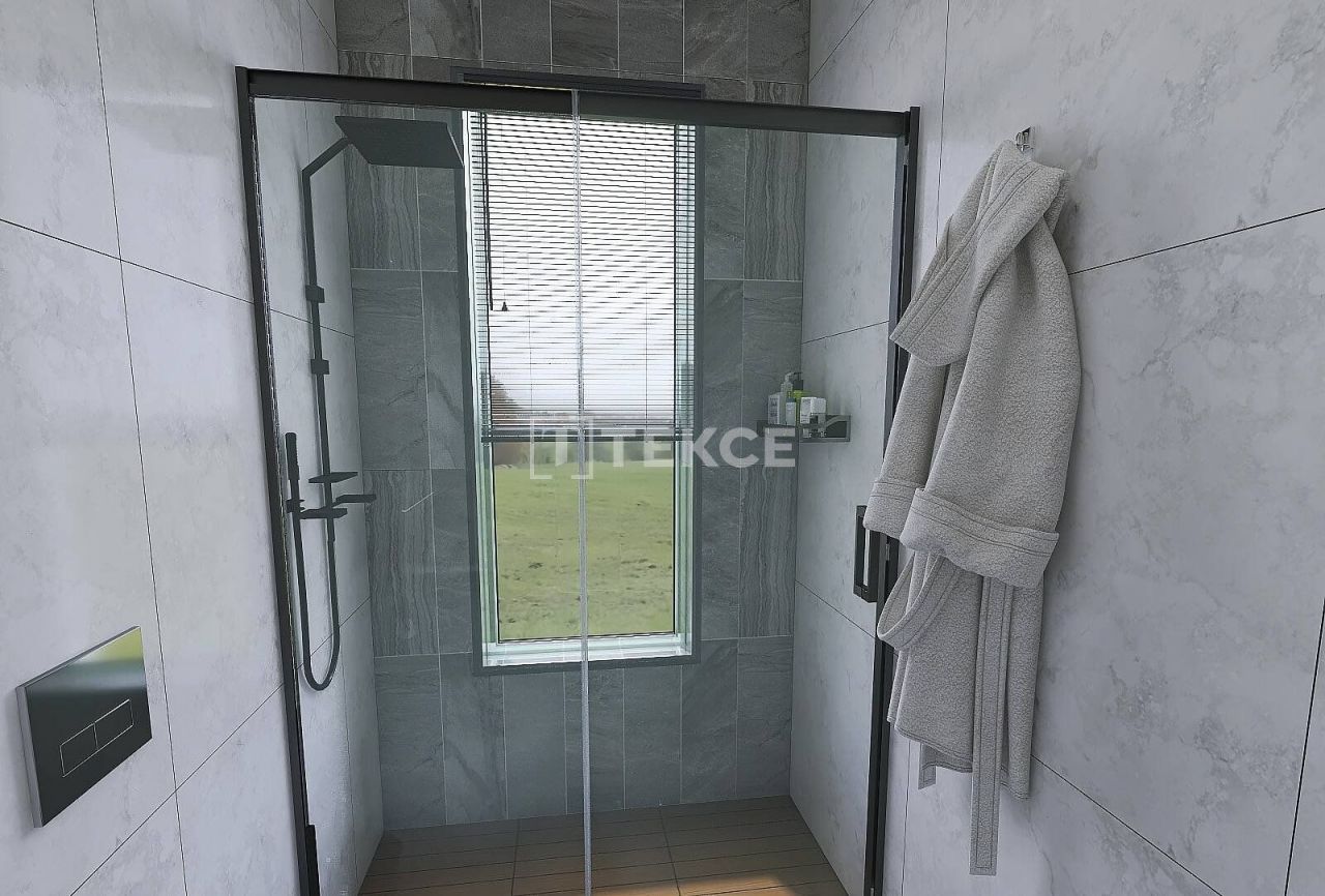 Пентхаус в Кирении, Кипр, 65 м² - фото 19