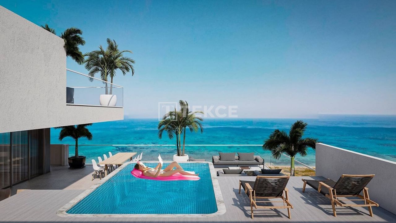 Апартаменты в Искеле, Кипр, 327 м² - фото 19