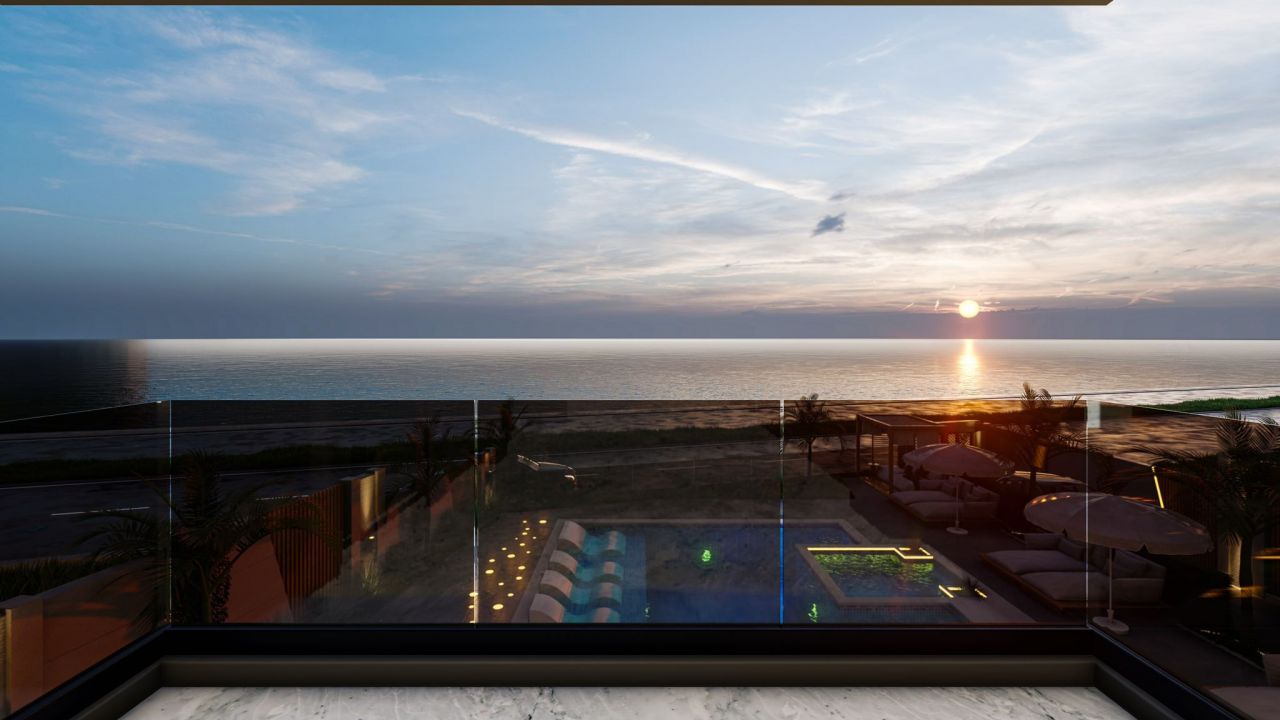 Апартаменты в Алании, Турция, 48 м² - фото 5