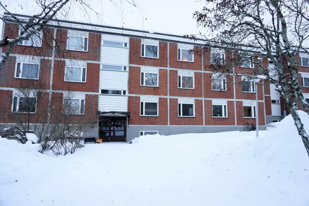 Квартира в Иисалми, Финляндия, 35 м2 - фото 1