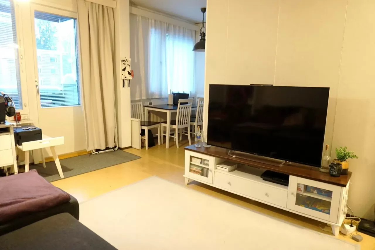 Квартира в Иисалми, Финляндия, 35 м² - фото 4