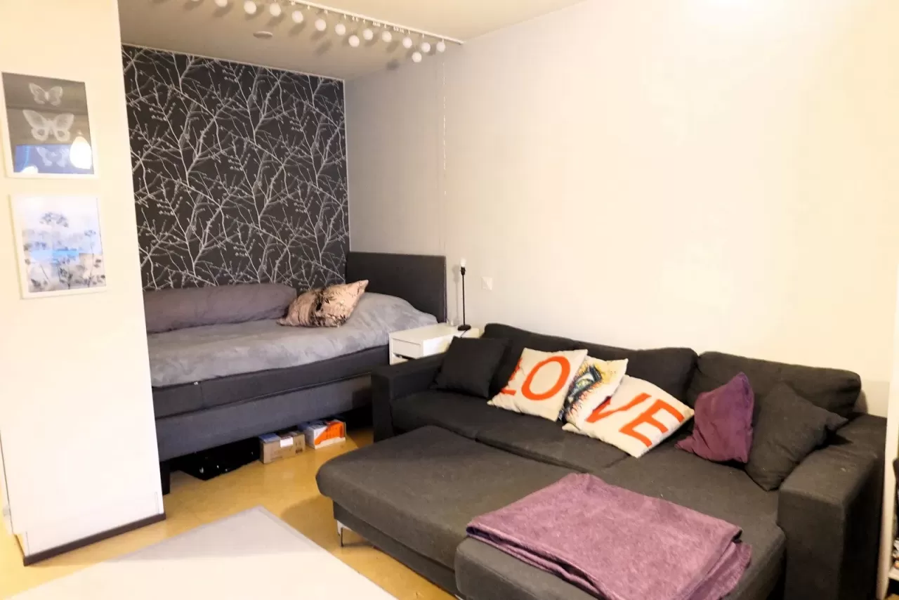 Квартира в Иисалми, Финляндия, 35 м² - фото 5