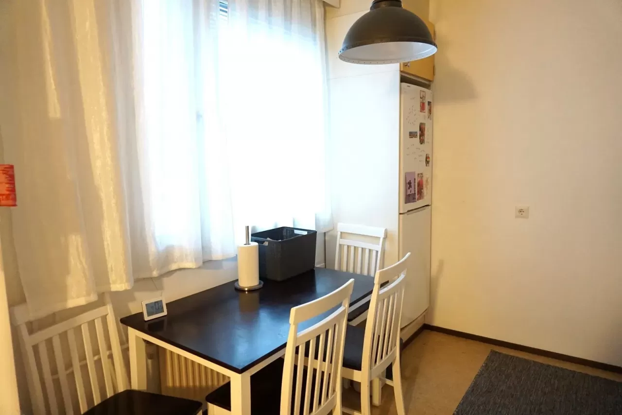 Квартира в Иисалми, Финляндия, 35 м² - фото 6