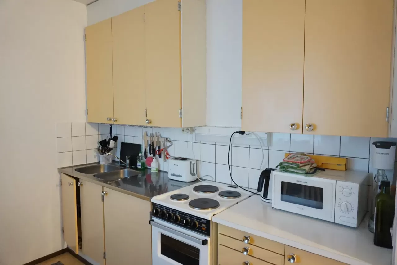Квартира в Иисалми, Финляндия, 35 м² - фото 8