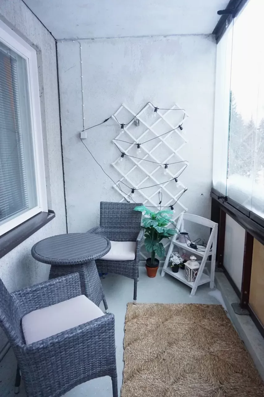 Квартира в Иисалми, Финляндия, 35 м² - фото 11