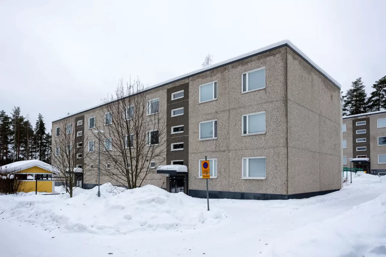 Квартира в Куопио, Финляндия, 51.5 м2 - фото 1