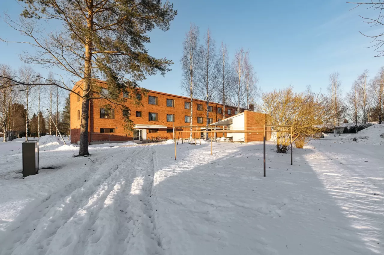 Квартира в Вааса, Финляндия, 39 м2 - фото 1