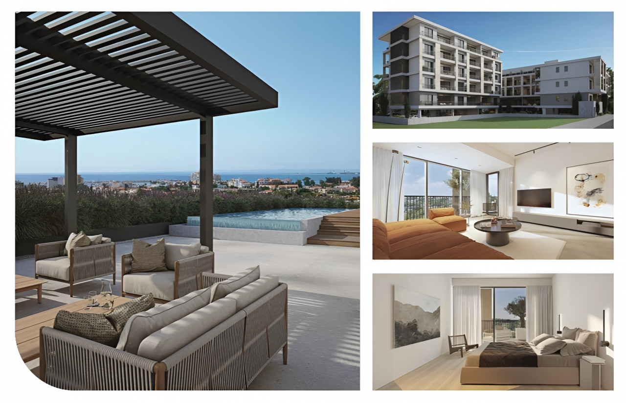 Квартира на пляже Банг Тао, Таиланд, 40 м² - фото 2