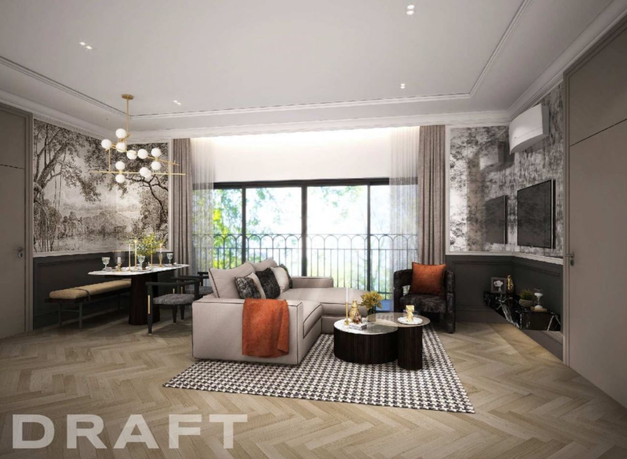 Квартира на пляже Банг Тао, Таиланд, 40 м² - фото 8