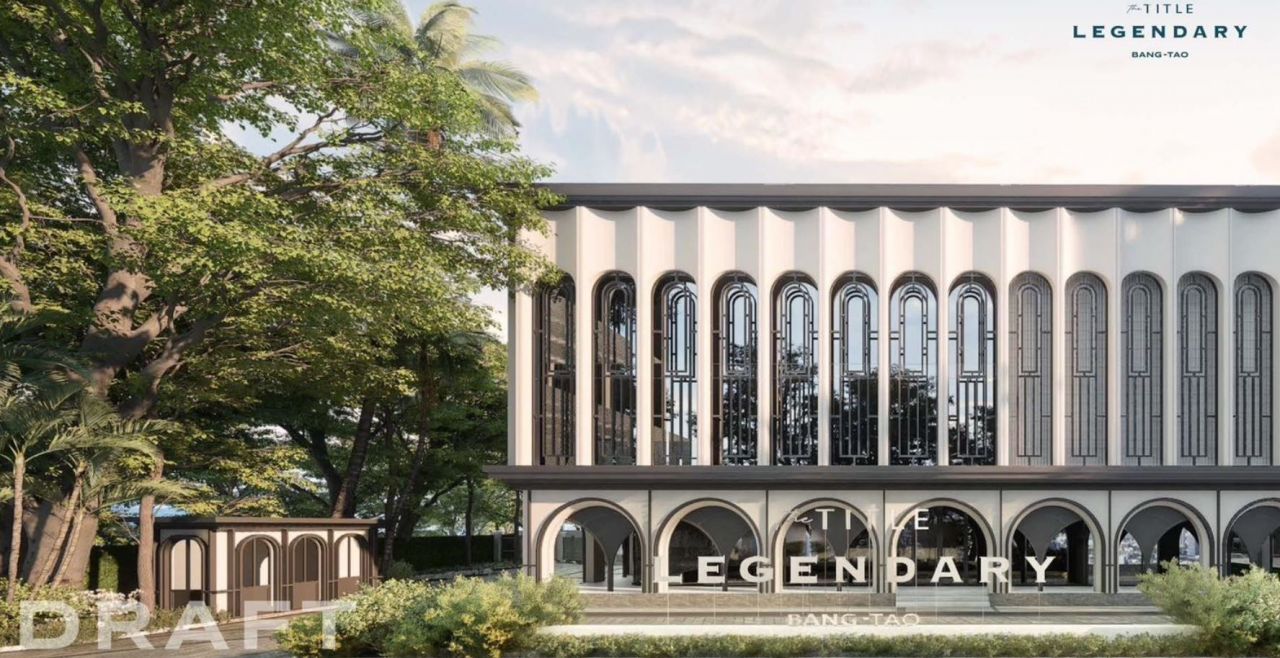 Квартира на пляже Банг Тао, Таиланд, 40 м² - фото 4