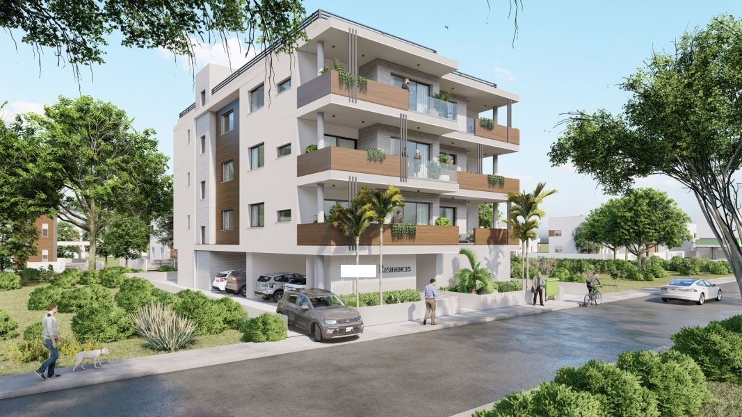 Апартаменты в Пафосе, Кипр, 100 м² - фото 2