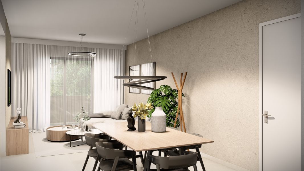 Апартаменты в Пафосе, Кипр, 100 м² - фото 13